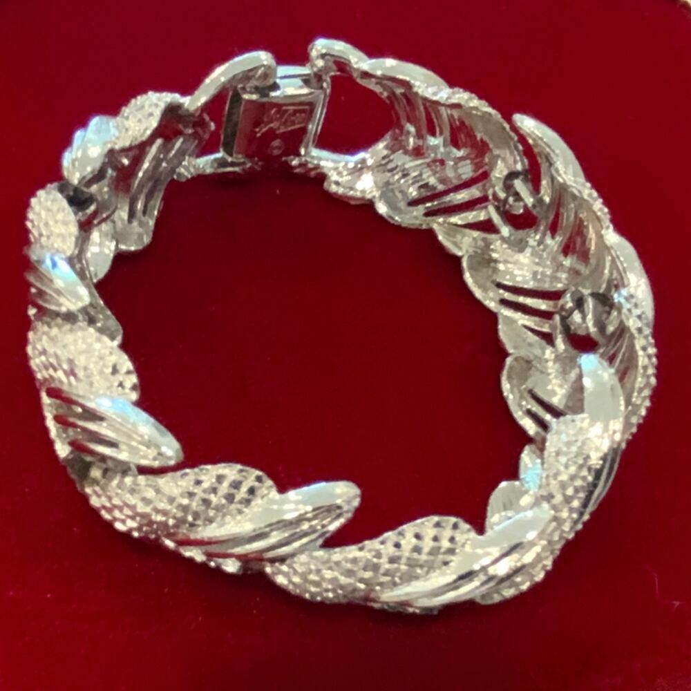 Vintage Coro Signed Bracelet
